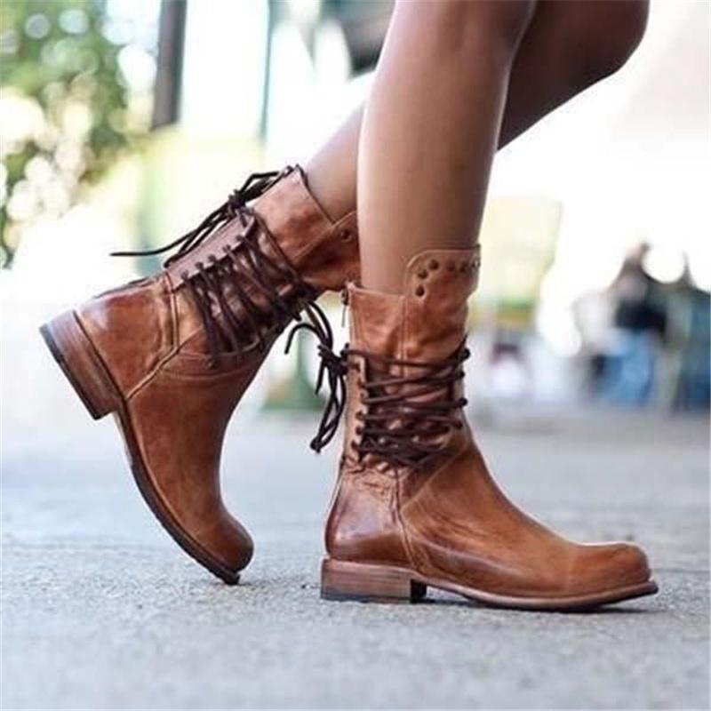 Aruna™ | Botas Elegantes y Cómodas
