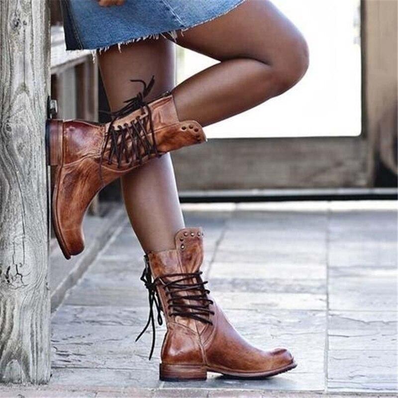 Aruna™ | Botas Elegantes y Cómodas