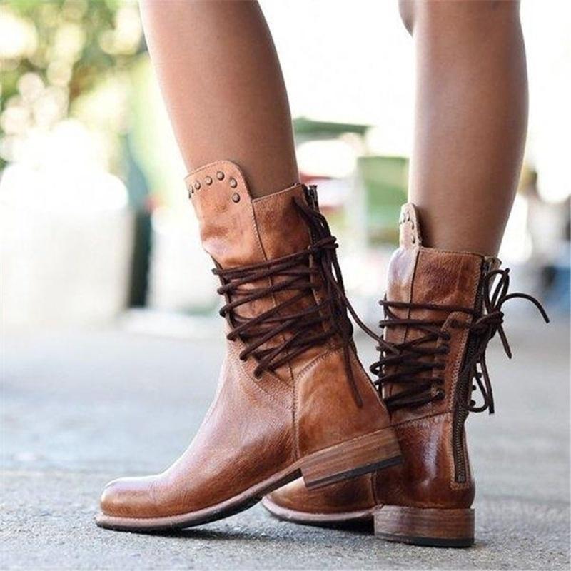 Aruna™ | Botas Elegantes y Cómodas