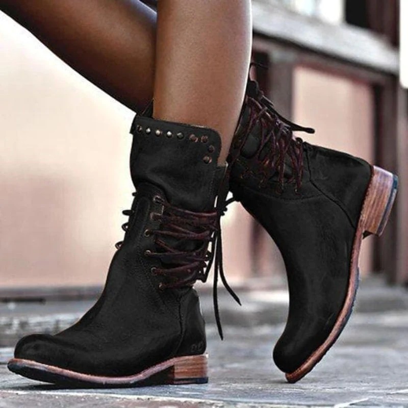 Aruna™ | Botas Elegantes y Cómodas