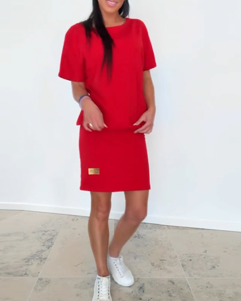 Inma | Vestido Para El Tiempo Libre