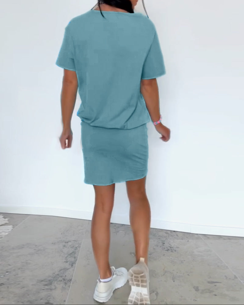 Inma | Vestido Para El Tiempo Libre