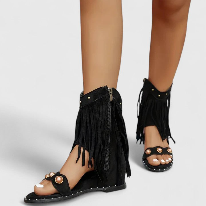 Gisela - Sandalias Elegantes