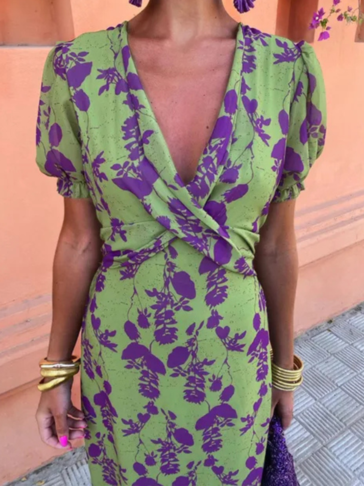 Donatella™ | Vestido elegante de verano
