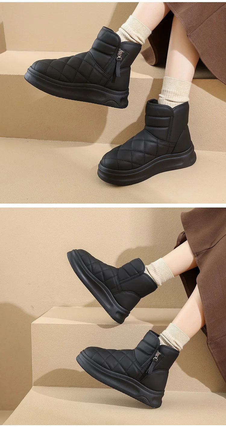 Botas Invernal™ | Aumenta Tu Confort