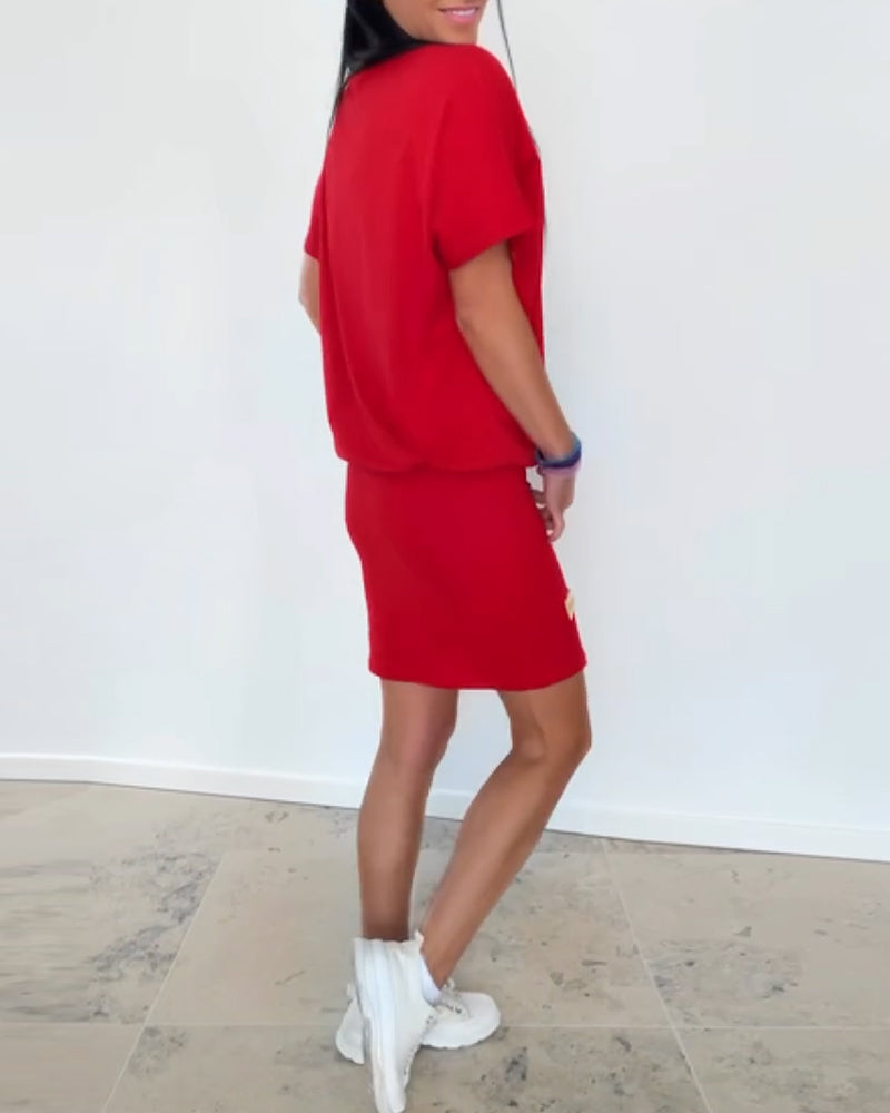 Inma | Vestido Para El Tiempo Libre