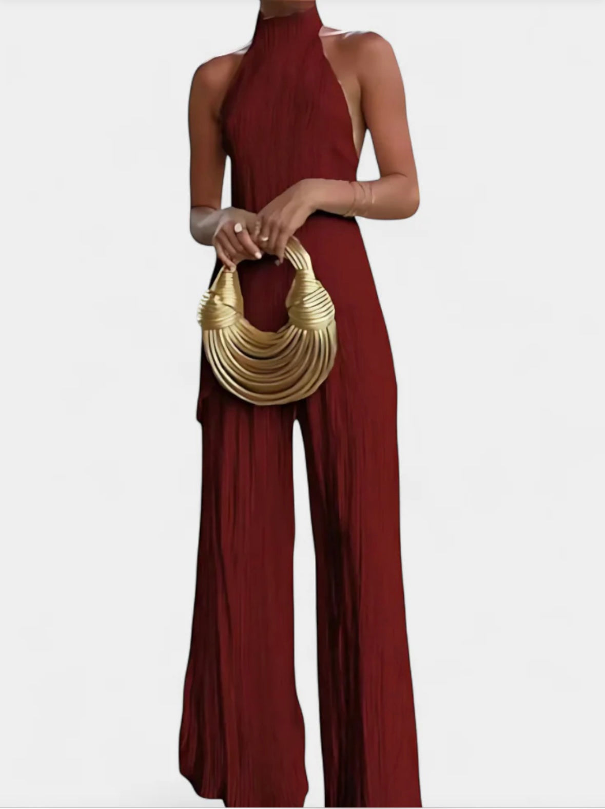 María | Conjunto Elegante Diosa Marfil