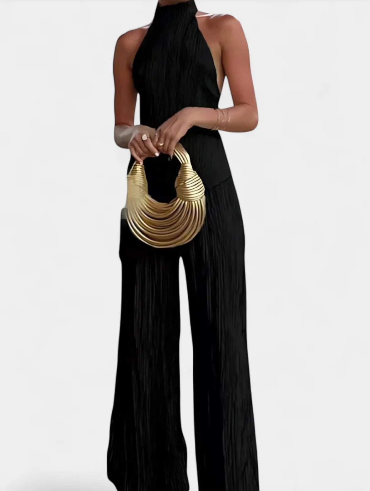 María | Conjunto Elegante Diosa Marfil