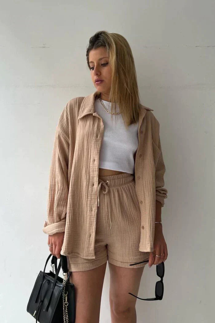 Lina™ | Conjunto Informal a Juego
