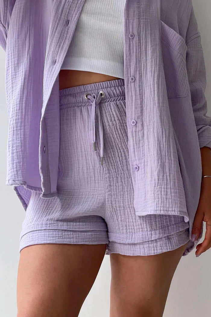 Lina™ | Conjunto Informal a Juego