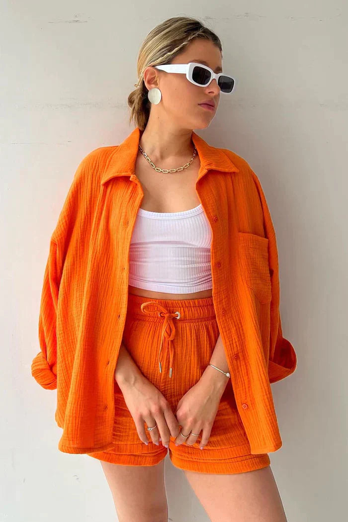 Lina™ | Conjunto Informal a Juego