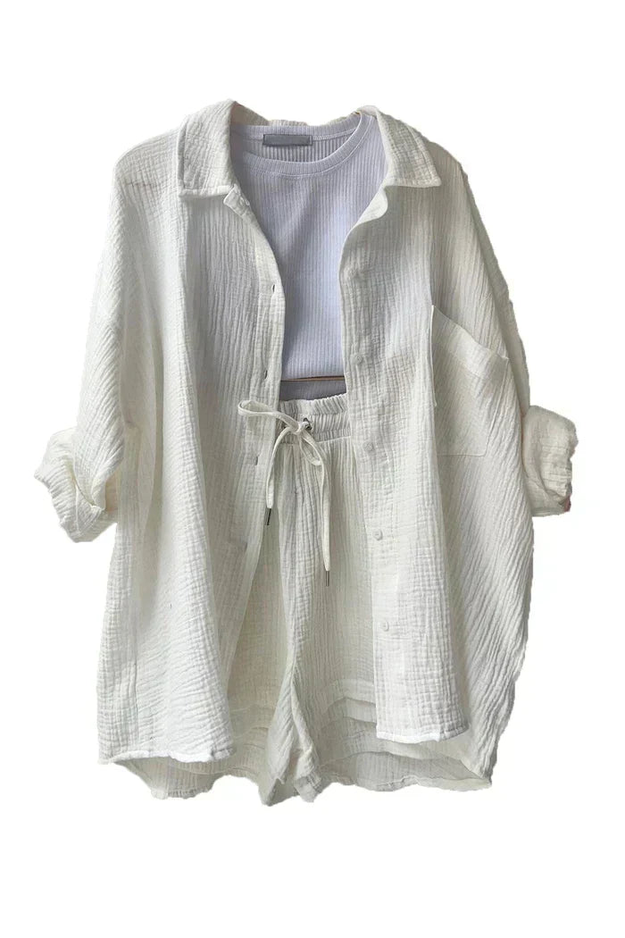 Lina™ | Conjunto Informal a Juego