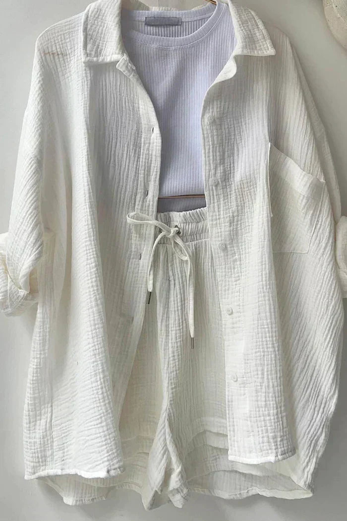 Lina™ | Conjunto Informal a Juego