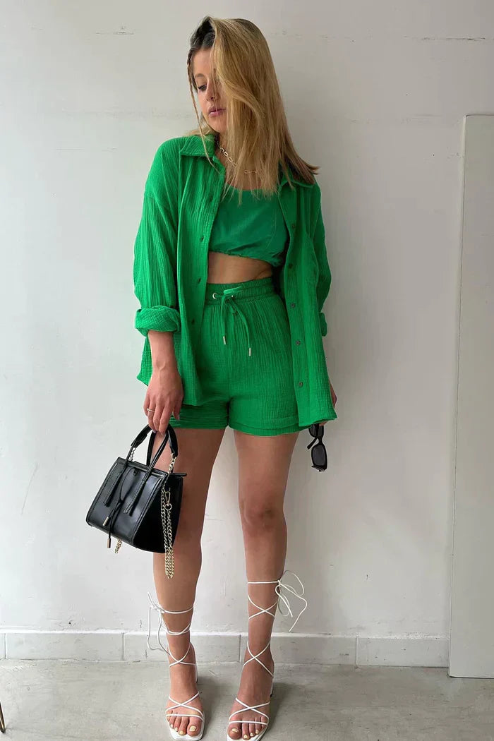 Lina™ | Conjunto Informal a Juego