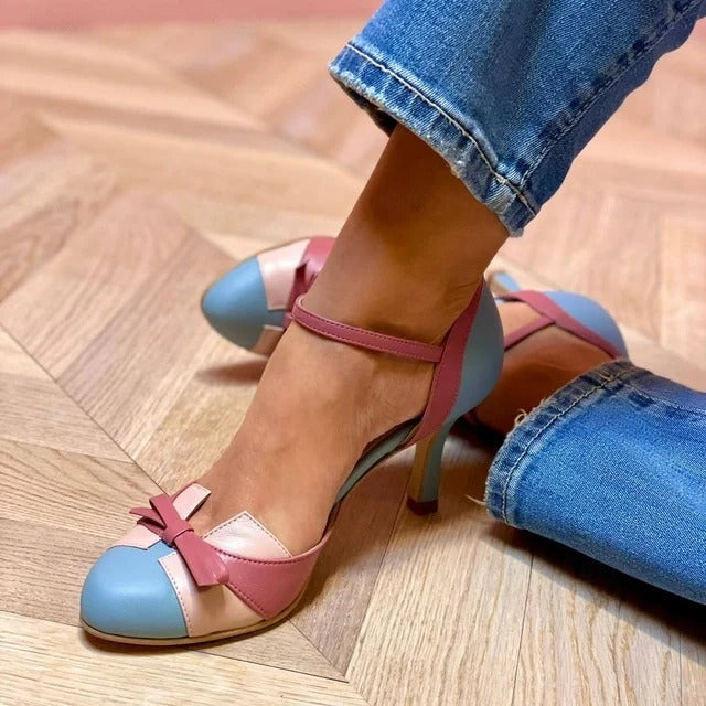 Julia – Tacones Lujo Mediterráneo.