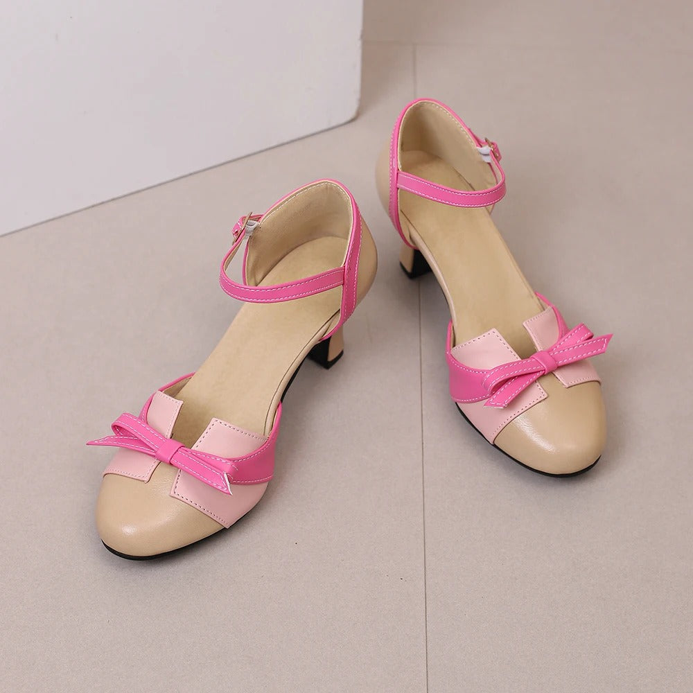 Julia – Tacones Lujo Mediterráneo.