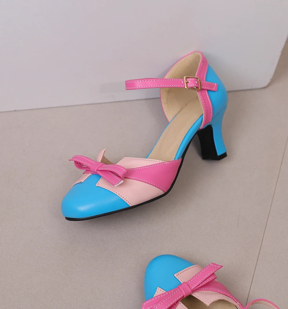 Julia – Tacones Lujo Mediterráneo.