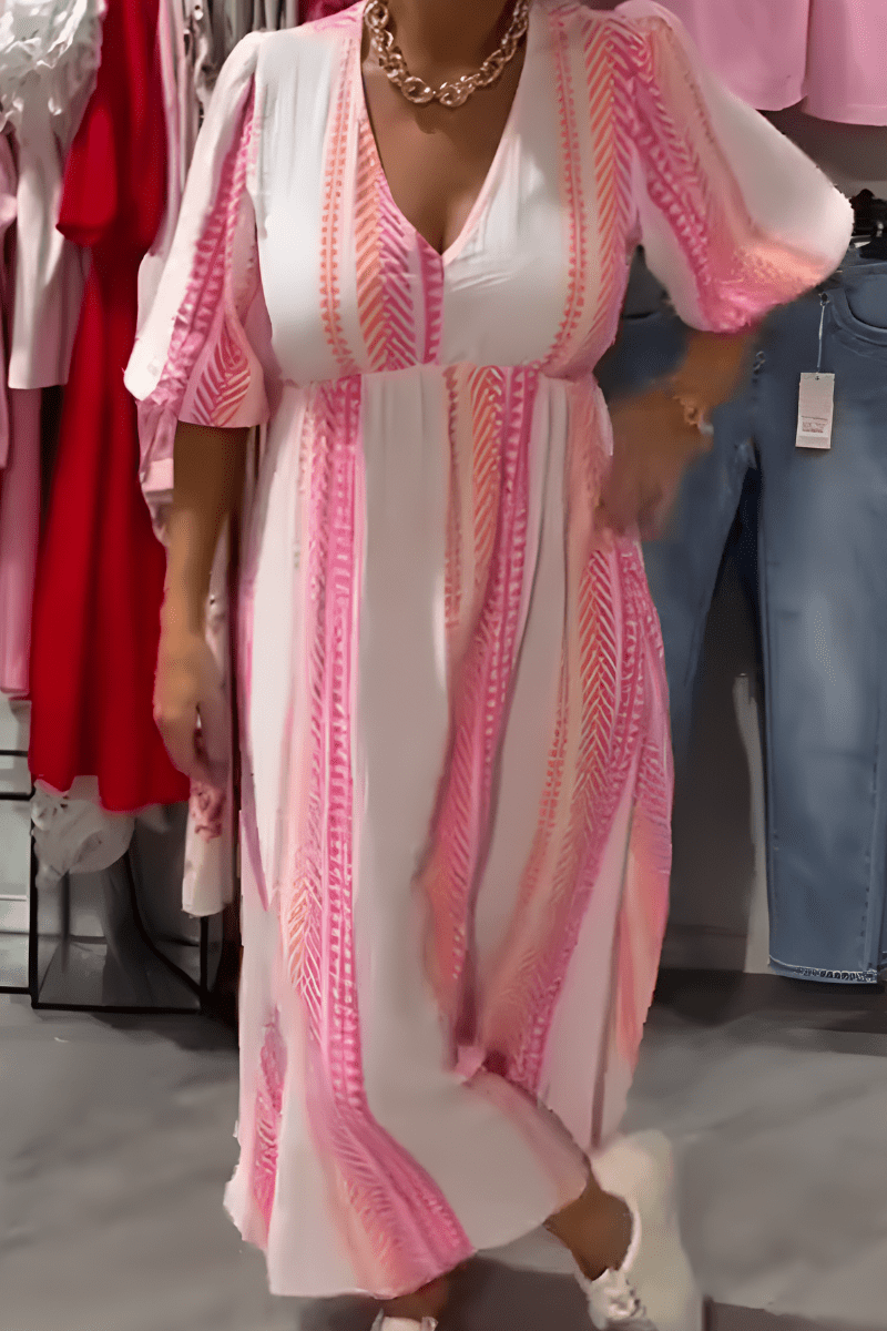Anna™ | Vestido Ligero De Verano De Lino