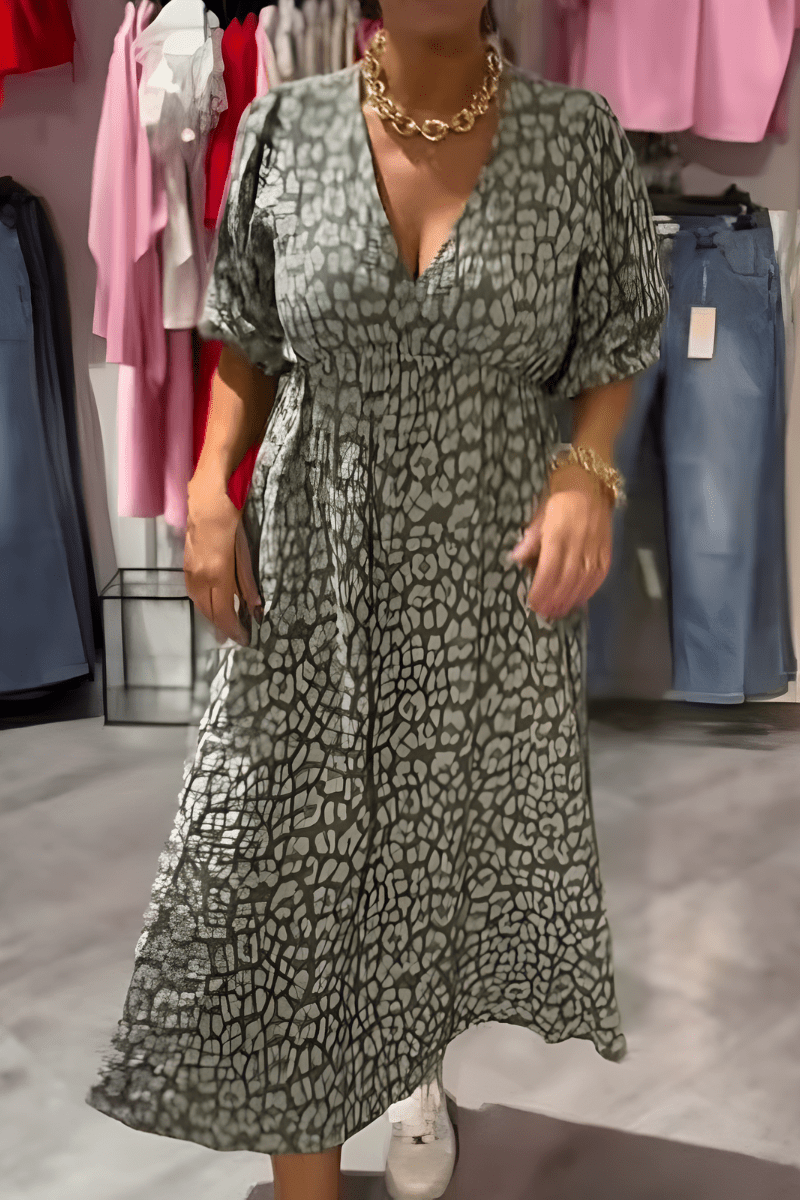 Anna™ | Vestido Ligero De Verano De Lino