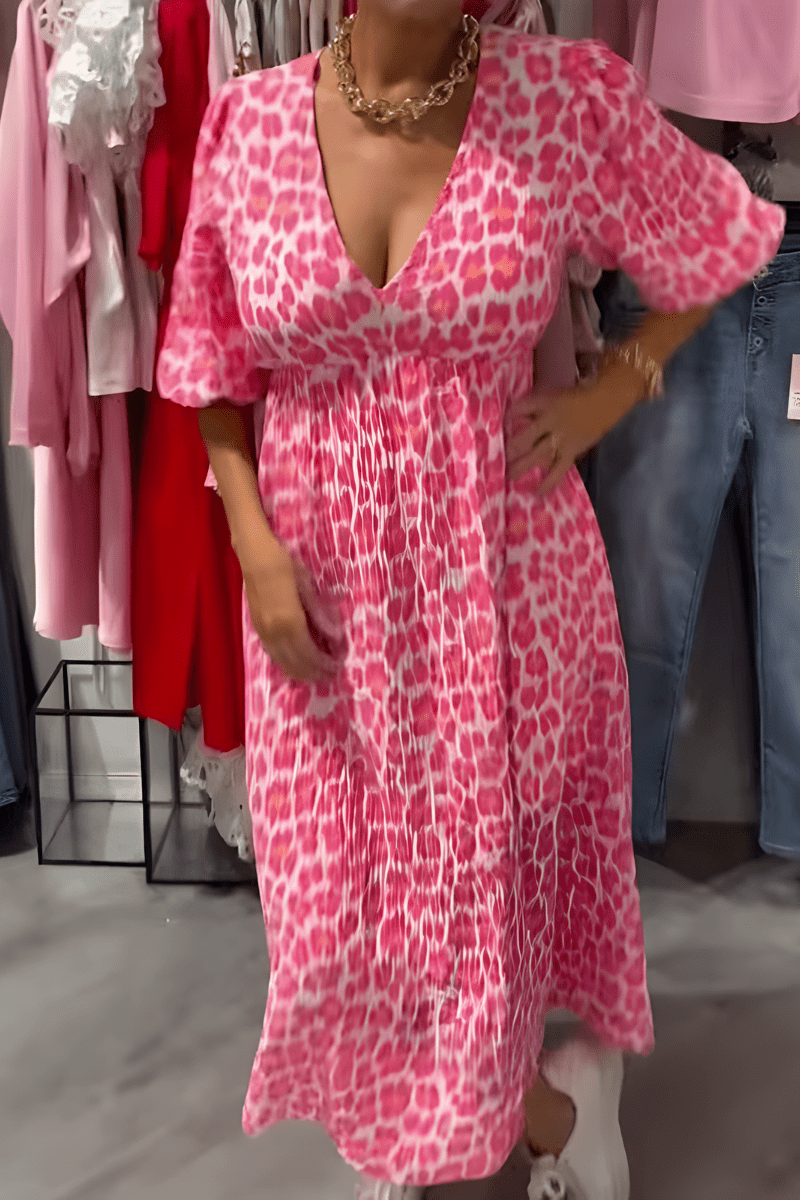 Anna™ | Vestido Ligero De Verano De Lino