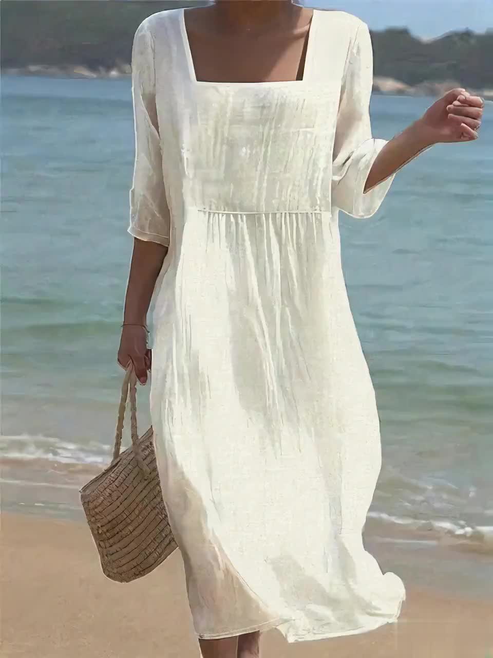 Lunelle – Vestido informal
