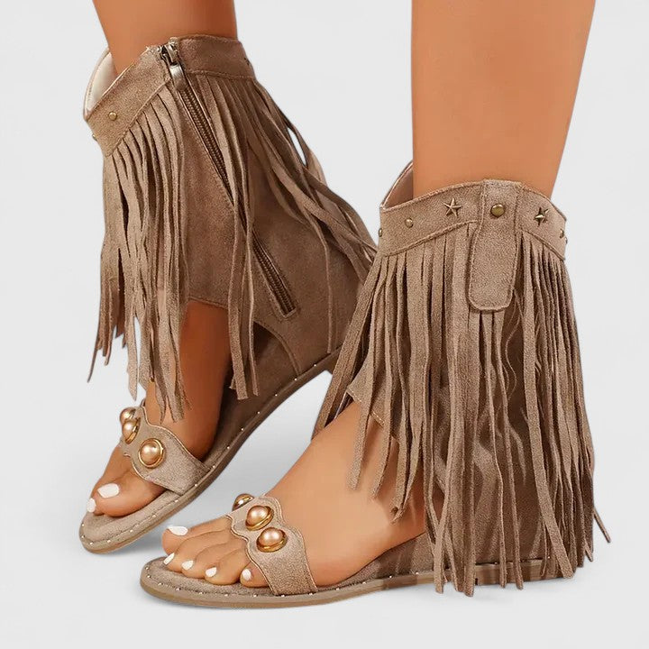 Gisela - Sandalias Elegantes