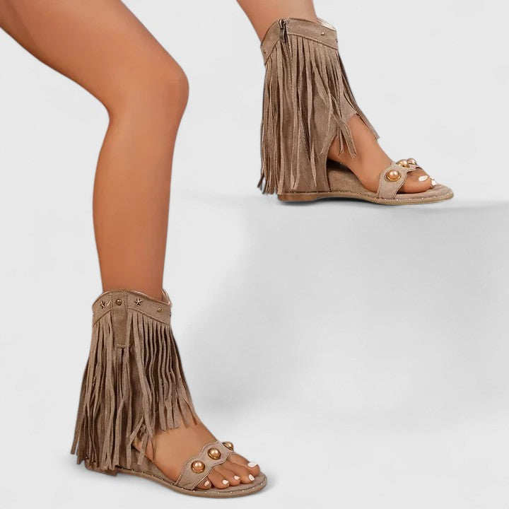 Gisela - Sandalias Elegantes