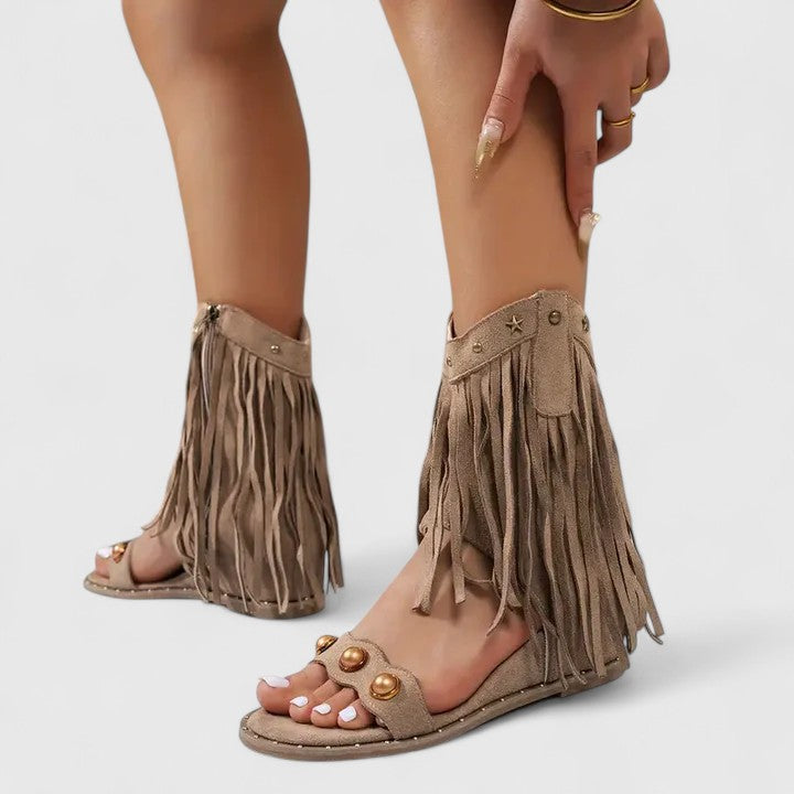 Gisela - Sandalias Elegantes