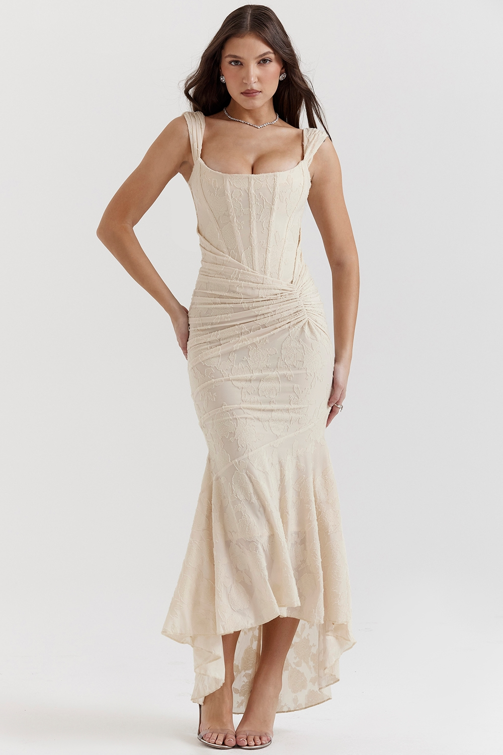 Carisia™ | Vestido Largo Elegante