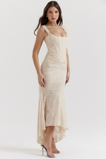 Carisia™ | Vestido Largo Elegante