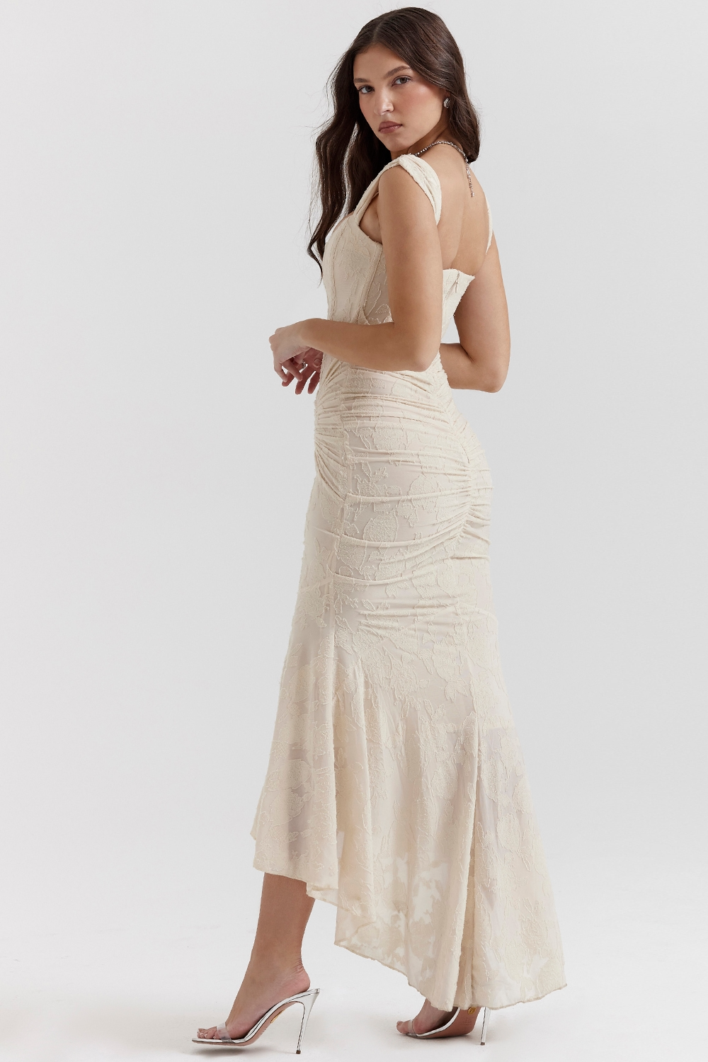 Carisia™ | Vestido Largo Elegante