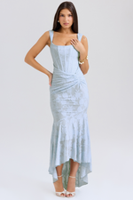Carisia™ | Vestido Largo Elegante