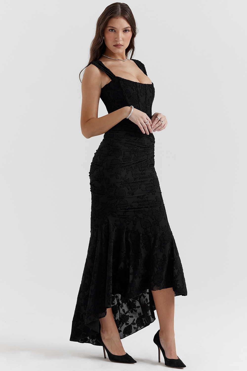Carisia™ | Vestido Largo Elegante