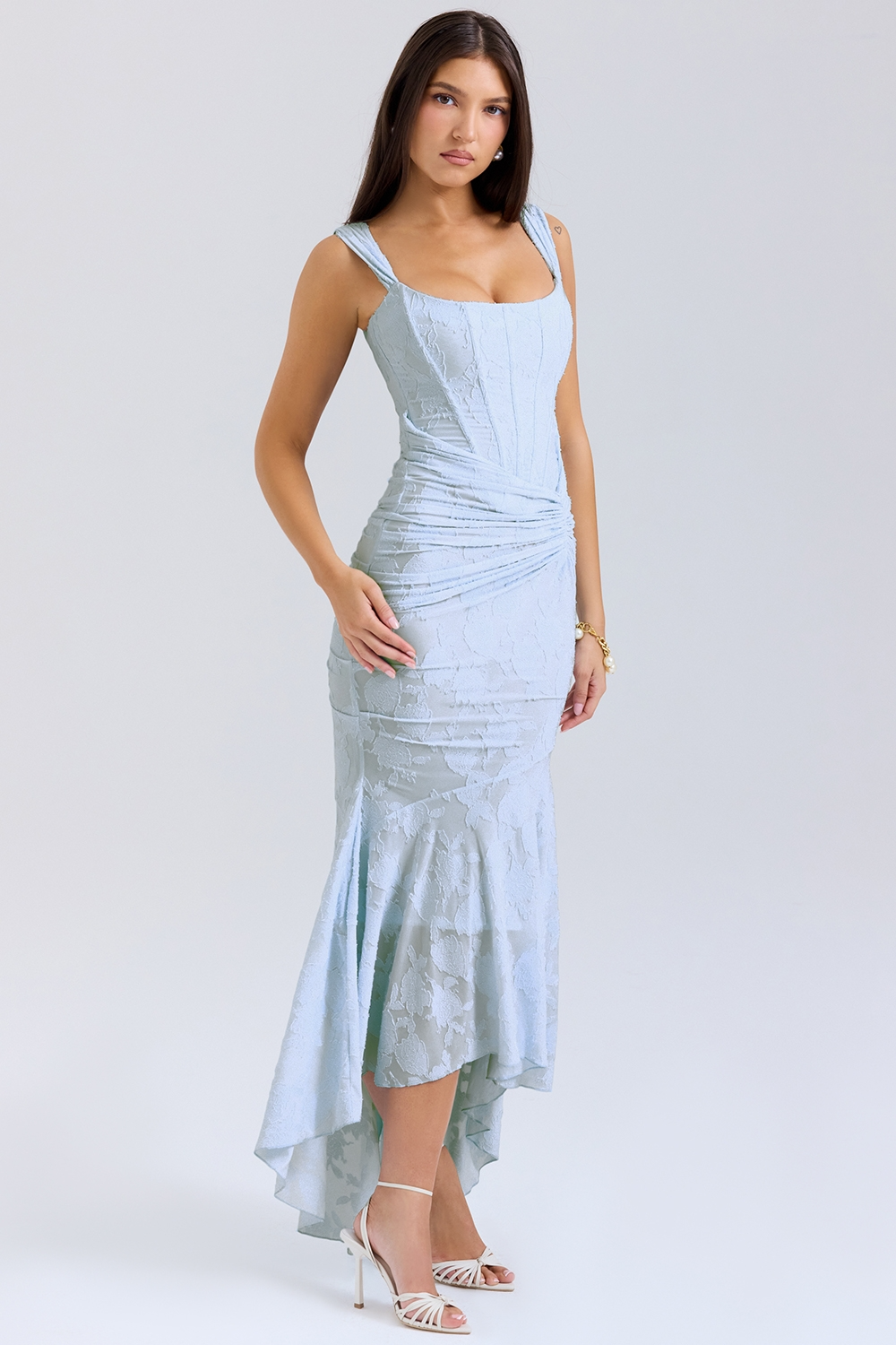 Carisia™ | Vestido Largo Elegante