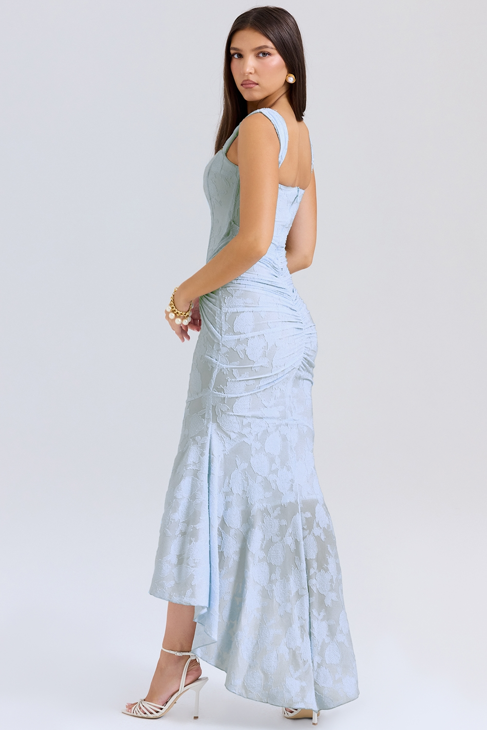 Carisia™ | Vestido Largo Elegante