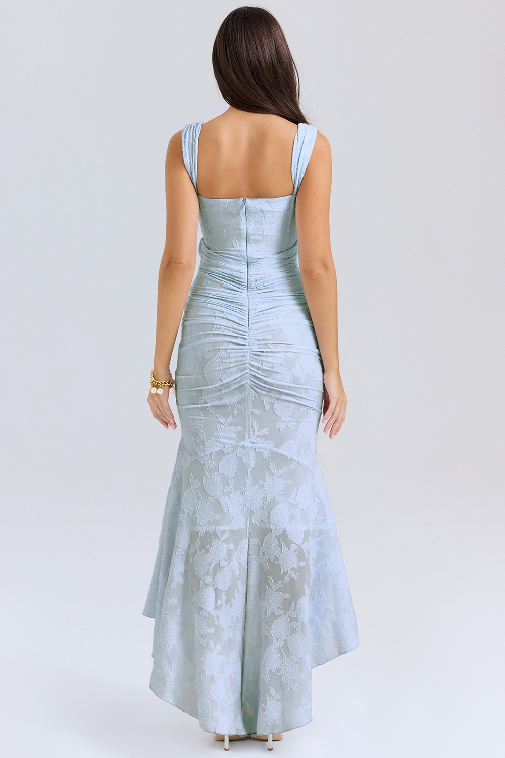 Carisia™ | Vestido Largo Elegante