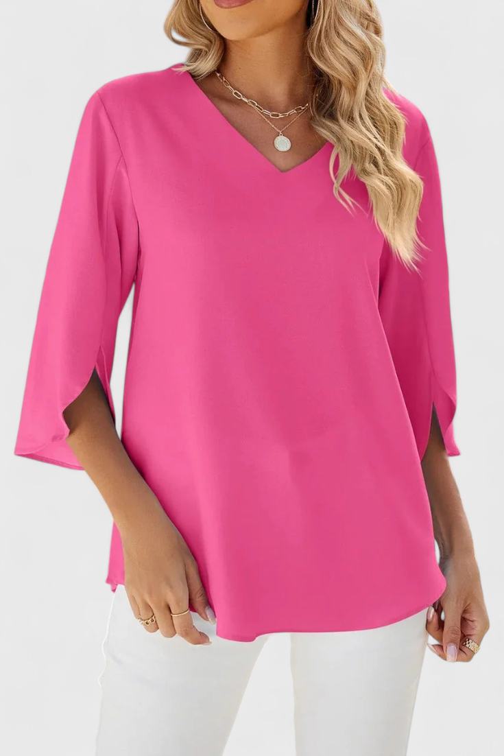 Sevilla | Blusa Corte Suelto y Estilo Sofisticado