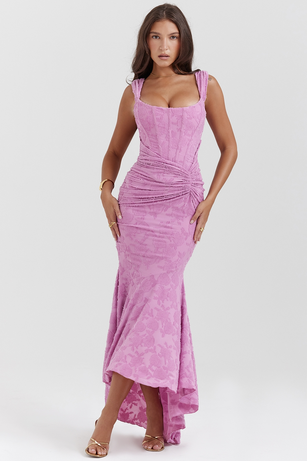Carisia™ | Vestido Largo Elegante