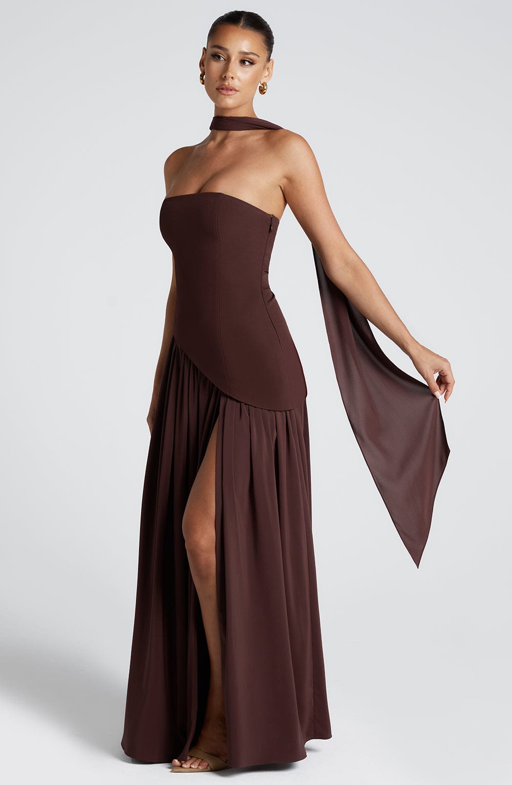 Tessa™ | Vestido Largo