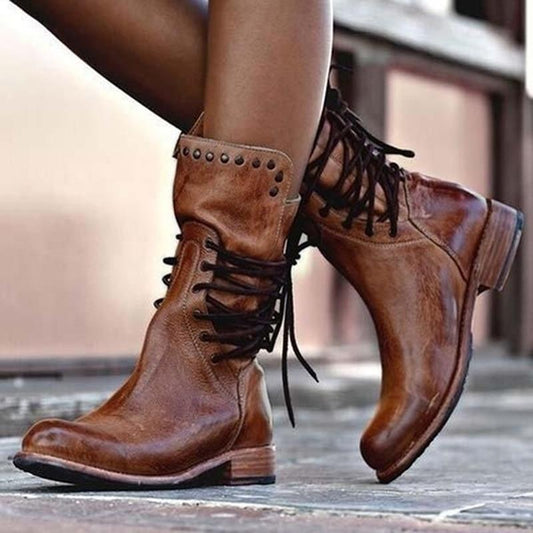 Aruna™ | Botas Elegantes y Cómodas
