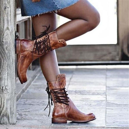 Aruna™ | Botas Elegantes y Cómodas