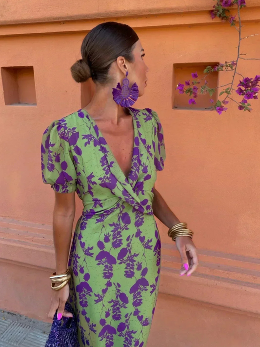 Donatella™ | Vestido elegante de verano