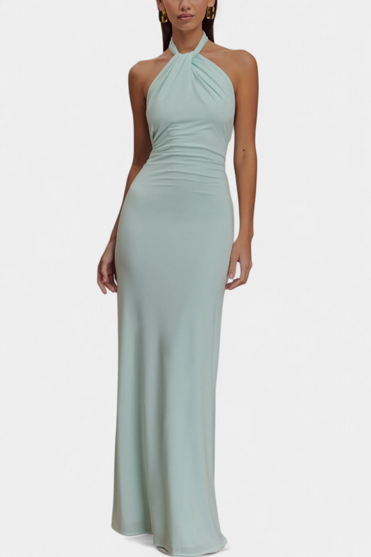 Mari | Vestido Ajustado y Espalda Descubierta