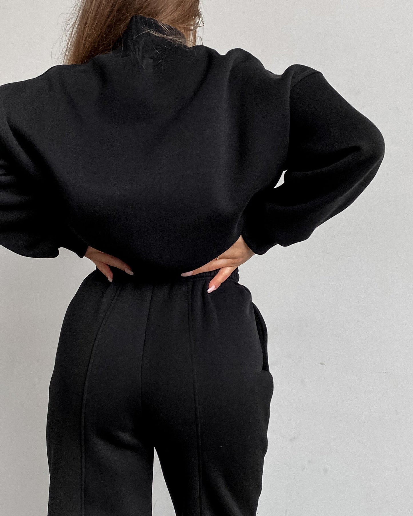 Conjunto De Sudadera Storm