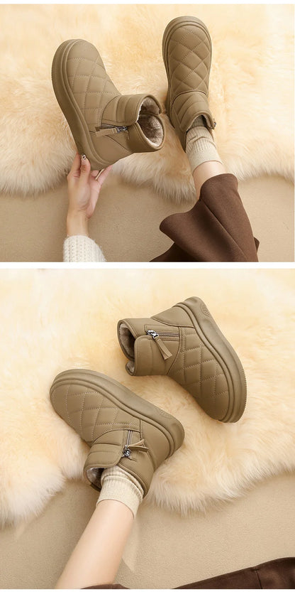 Botas Invernal™ | Aumenta Tu Confort