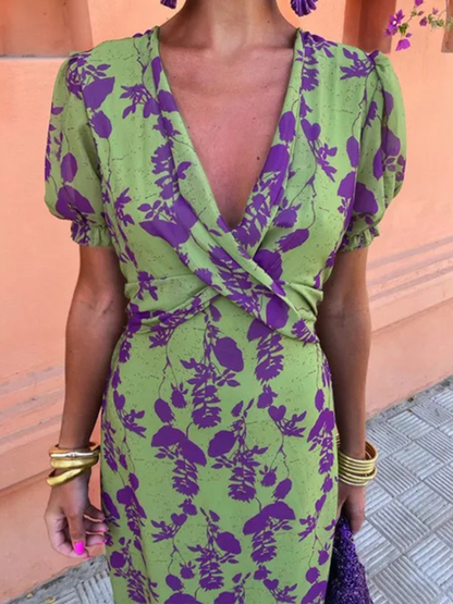 Donatella™ | Vestido elegante de verano