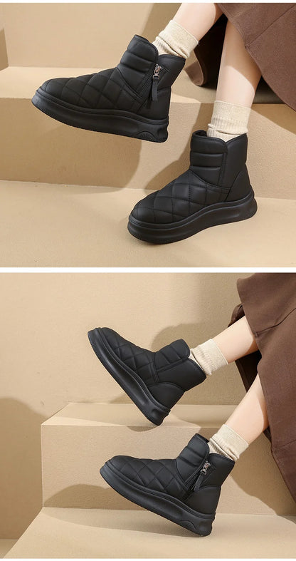 Botas Invernal™ | Aumenta Tu Confort