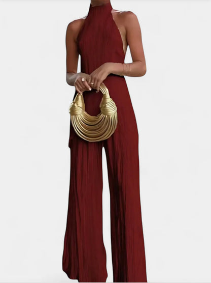 María | Conjunto Elegante Diosa Marfil