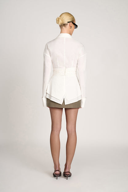 Freya™ | Camisa Cruzada A Medida