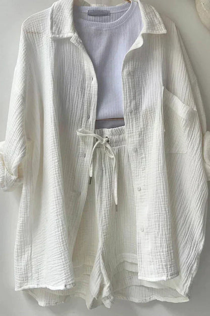 Lina™ | Conjunto Informal a Juego